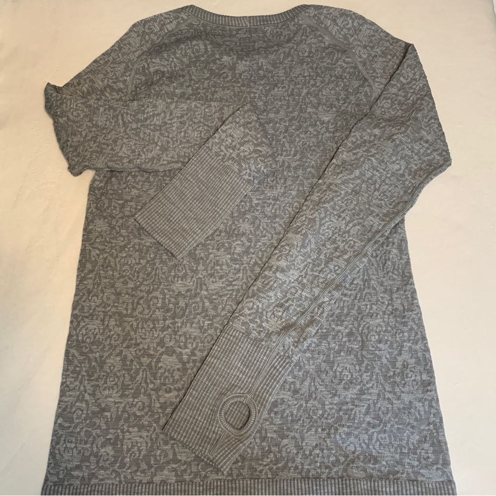 Lululemon Rest Less Pullover - Picture 3 of 12